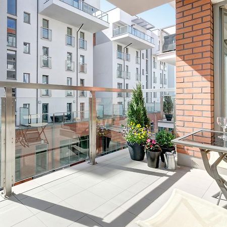 Waterlane Apartament Gdańsk Zewnętrze zdjęcie