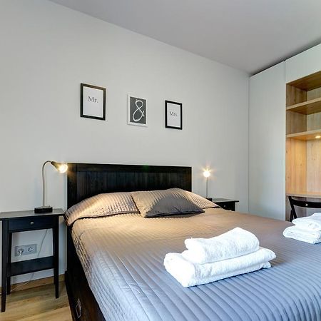 Waterlane Apartament Gdańsk Zewnętrze zdjęcie