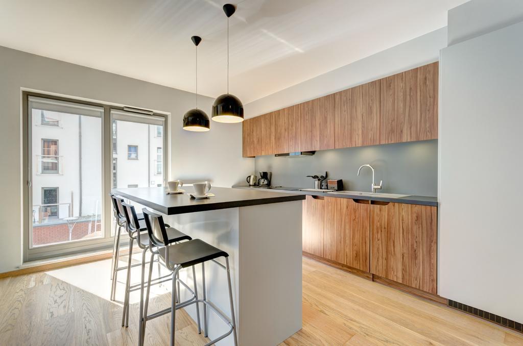 Waterlane Apartament Gdańsk Zewnętrze zdjęcie