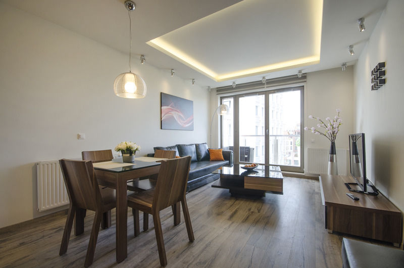 Waterlane Apartament Gdańsk Zewnętrze zdjęcie