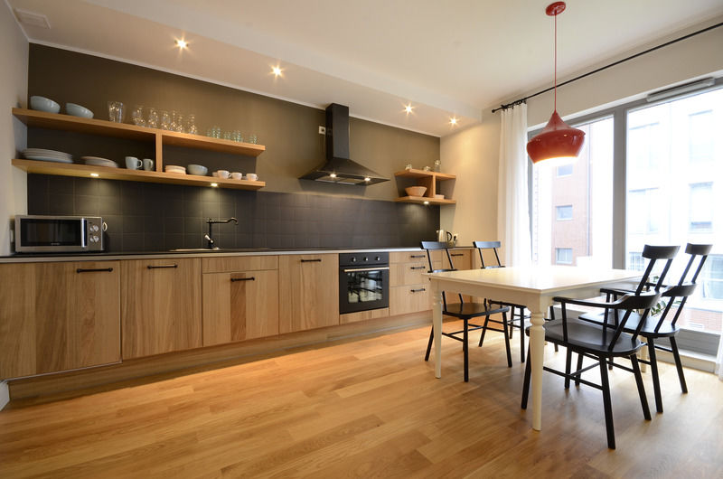 Waterlane Apartament Gdańsk Zewnętrze zdjęcie