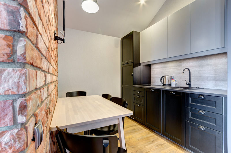 Waterlane Apartament Gdańsk Zewnętrze zdjęcie