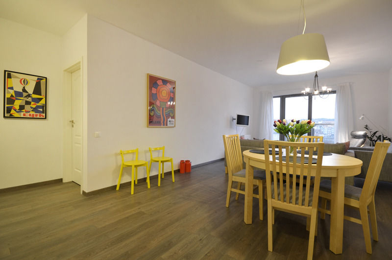 Waterlane Apartament Gdańsk Zewnętrze zdjęcie